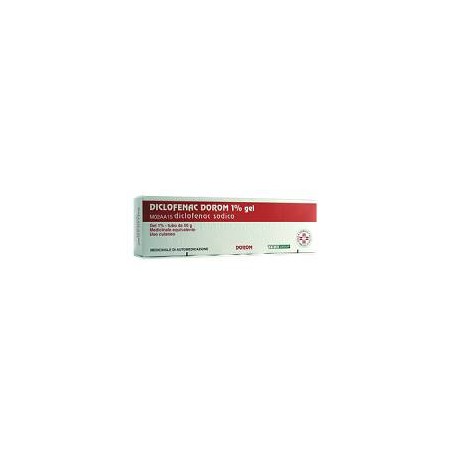 Zentiva Italia Diclofenac Zentiva 10 Mg/g Gel