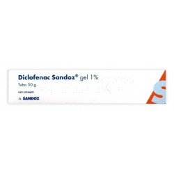 Diclofenac Sandoz Gel...