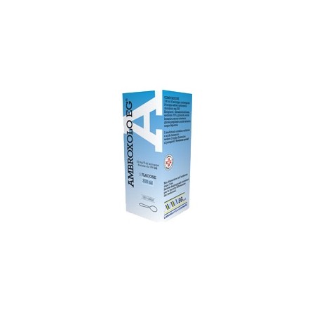 Ambroxolo Eg 15 Mg/5 Ml Sciroppo Ambroxolo Eg 30 Mg/10 Ml Sciroppo Medicinale Equivalente