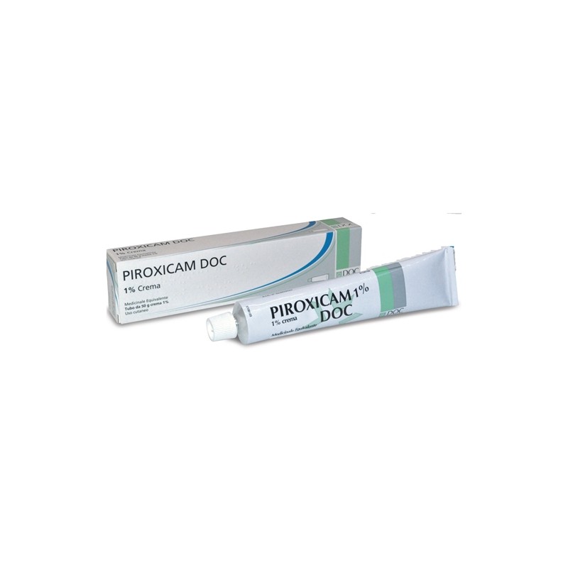 Doc Generici Piroxicam Doc 20 Mg/ml Soluzione Iniettabile Per Uso Intramuscolare Medicinale Equivalente