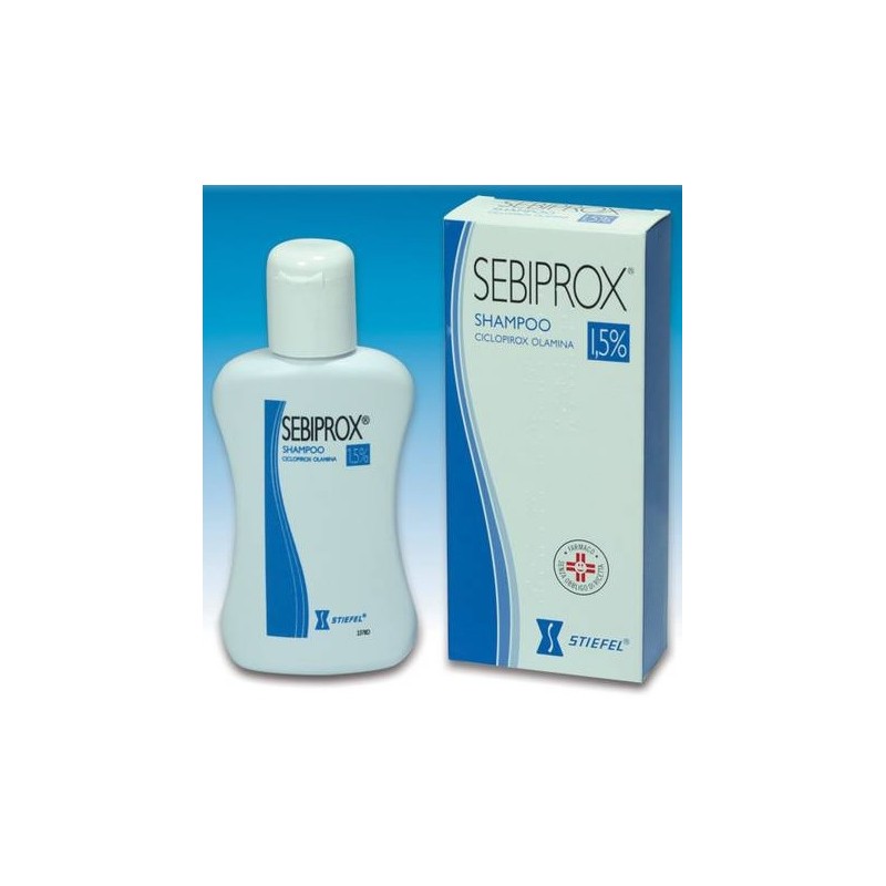 Haleon Italy Sebiprox 1,5% Shampoo Ciclopirox Olamina