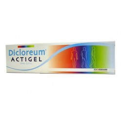 Dicloreum Actigel 1% Gel 50...