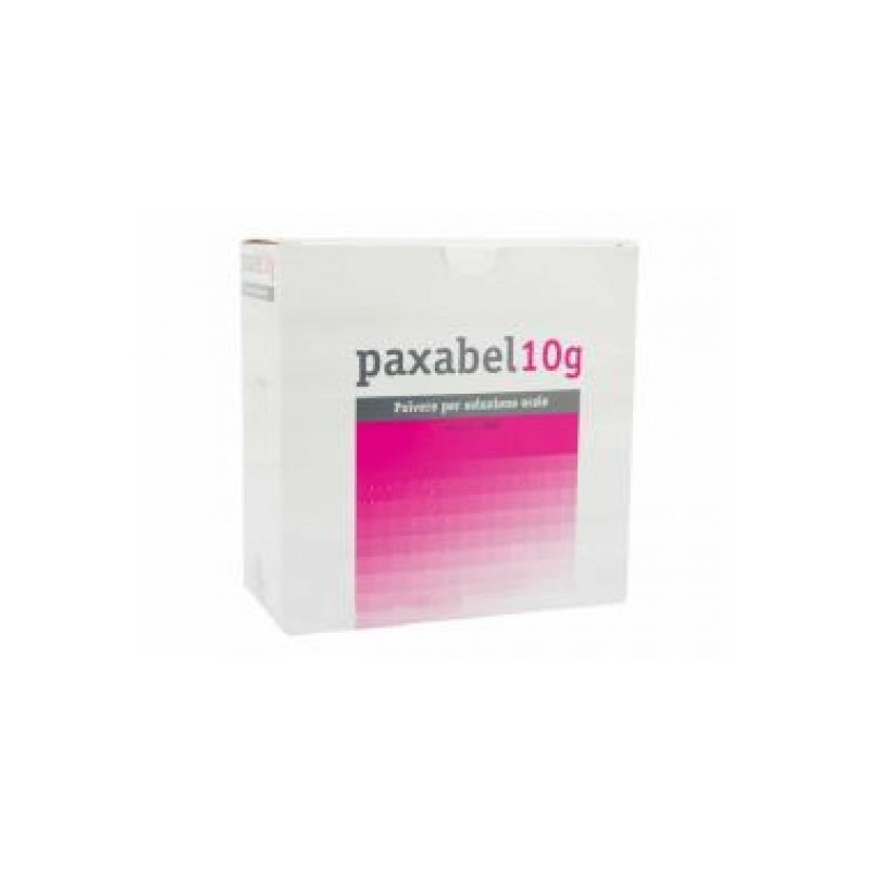 Ipsen Consumer Healthcare Paxabel 10 G, Polvere Per Soluzione Orale In Bustina Macrogol 4000