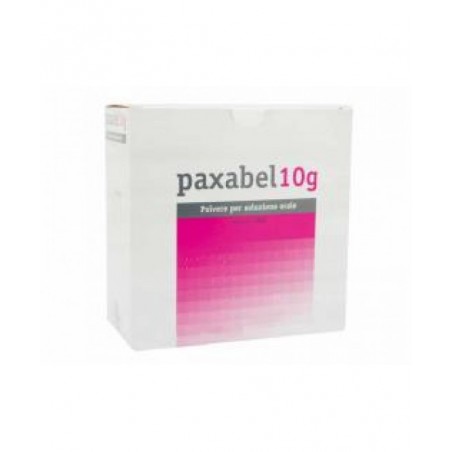 Ipsen Consumer Healthcare Paxabel 10 G, Polvere Per Soluzione Orale In Bustina Macrogol 4000