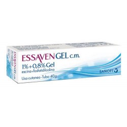 Essaven gel 10 Mg/g + 8...