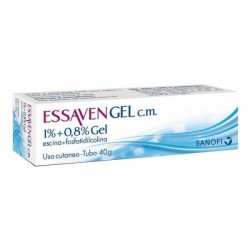 Essaven gel 10 Mg/g + 8...