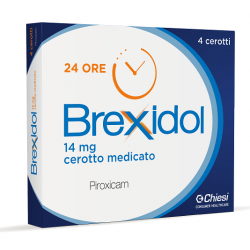 Brexidol 14 Mg 4 Cerotti...