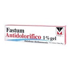 Fastum Antidolorifico 1%...