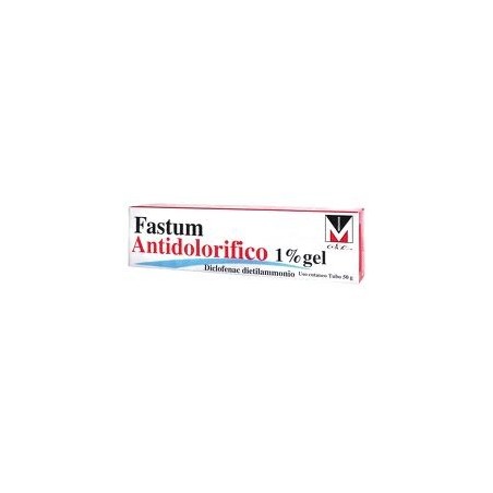 Fastum Antidolorifico 1% Gel Diclofenac 50 gr