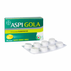 Aspi Gola 8,75 Mg Pastiglie...