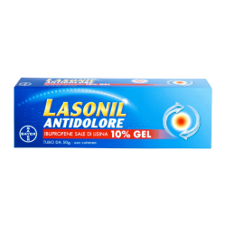 Lasonil Antidolore 10% Gel...