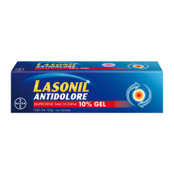 Lasonil Antidolore 10% Gel...