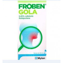 Froben Gola 250mg/100ml...