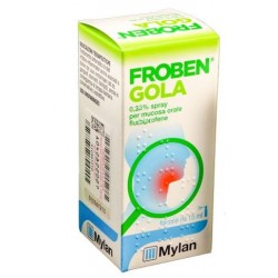 Froben Gola Nebulizzante 15...