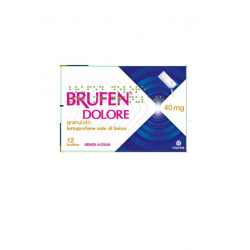 Brufen Dolore 40 Mg...