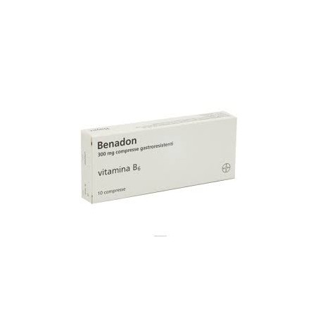 Farmed Benadon 300 Mg Compresse Gastroresistenti Vitamina B6