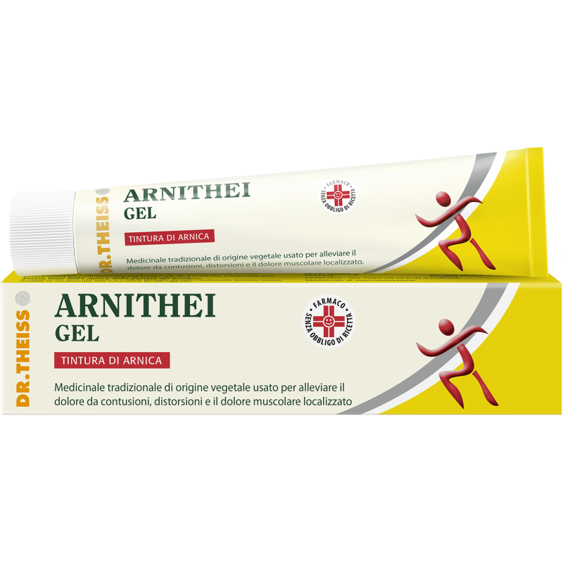 Arnithei Tintura Di Arnica 50 gr