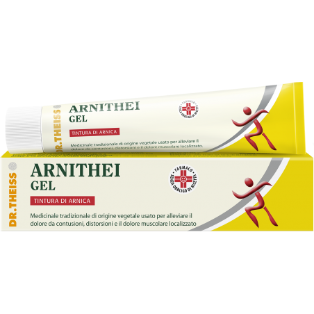 Arnithei Tintura Di Arnica 50 gr