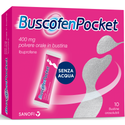 Buscofenpocket 400 Mg...