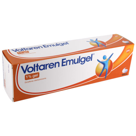 Gmm Farma Voltaren Emulgel 1% Gel Diclofenac Dietilammonio