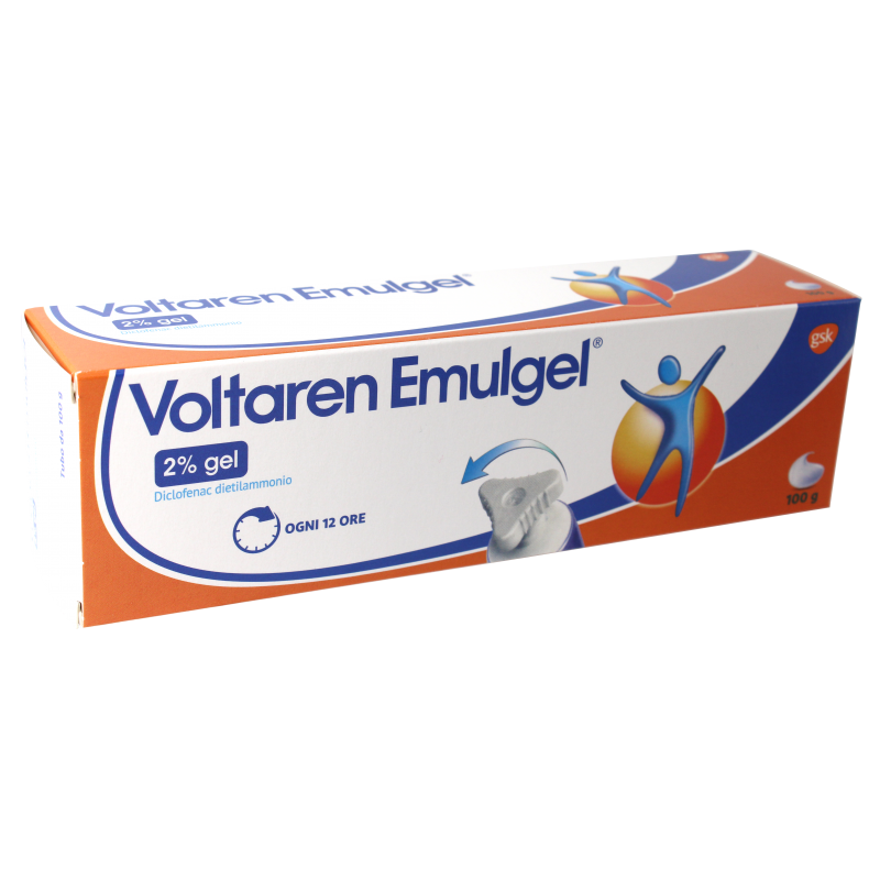 Gmm Farma Voltaren Emulgel 2% Gel Diclofenac Dietilammonio