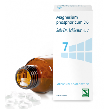 Schwabe Pharma Italia Sale Dr Schussler N.7 Maph 200