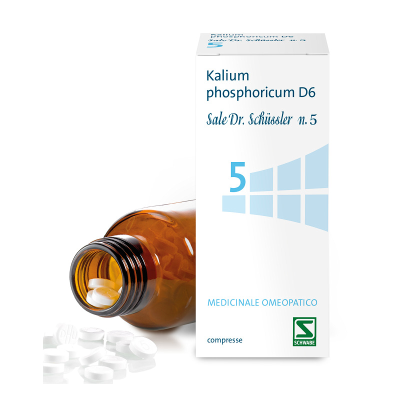 Schwabe Pharma Italia Sale Dr Schussler N.5 Kaph 200