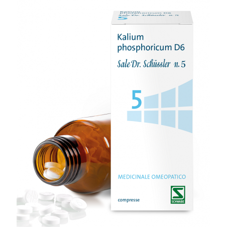 Schwabe Pharma Italia Sale Dr Schussler N.5 Kaph 200