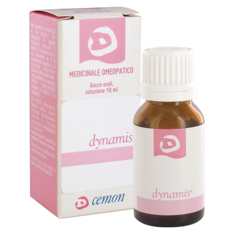 Cemon Gelsemium Semp Dyn 30ch 10ml