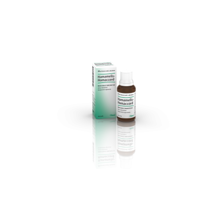 Biologische Heilm. Heel Gmbh Hamamelis Homaccord Soluzione Orale Gocce30ml