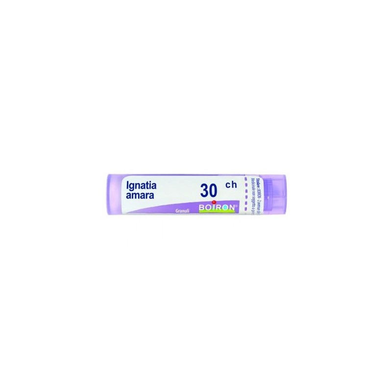 Boiron Ignatia Amara Boi 30ch 80gr 4g