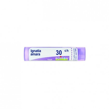 Boiron Ignatia Amara Boi 30ch 80gr 4g