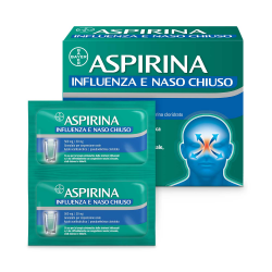 Aspirina Influenza E Naso...