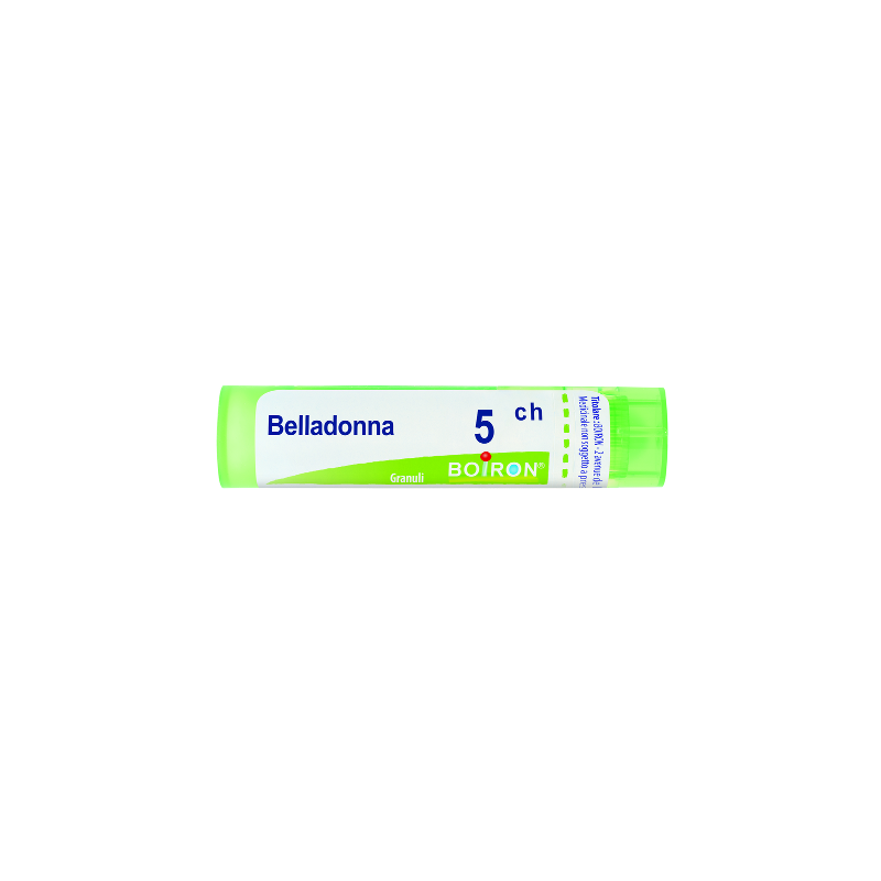 Boiron Belladonna Boi 5ch 80gr 4g