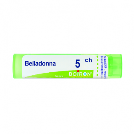 Boiron Belladonna Boi 5ch 80gr 4g