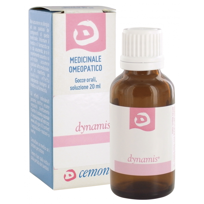 Cemon Staphysagria Dyn Xmk 20ml