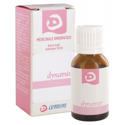 Flacone da 10 ml gocce di Bryonia Alba 200ch della Cemon