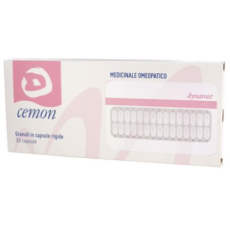 Cemon Nux Vomica Dyn 1lm-3lm