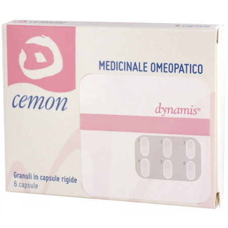 Cemon Argentum Nitric Dyn 6lm-30lm