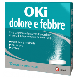 Dompè Oki Dolore E Febbre...