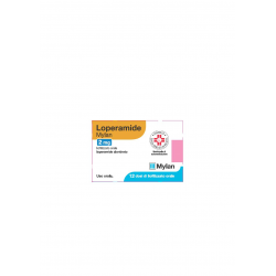 Loperamide Mylan 2 Mg...