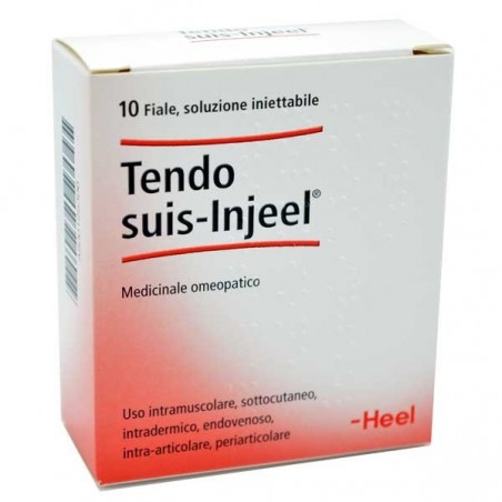 Guna Tendo Suis Inj 10f 1,1ml Heel