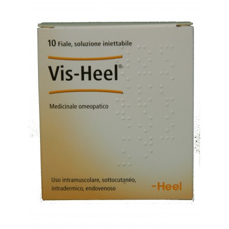 Guna Heel Vis 10 Fiale Da 2,2 Ml L'una