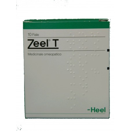 Guna Zeel T 10 Fiale 2,2 Ml Heel