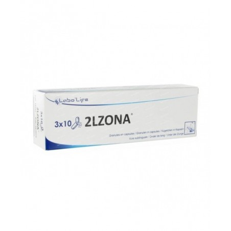 Labo'life Italia 2lzona 30 Capsule