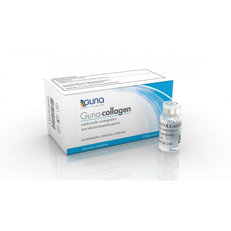 Guna-collagen 10 Vials 2ml