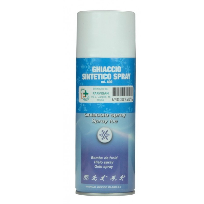 Farvisan Ghiaccio Spray 400 Ml