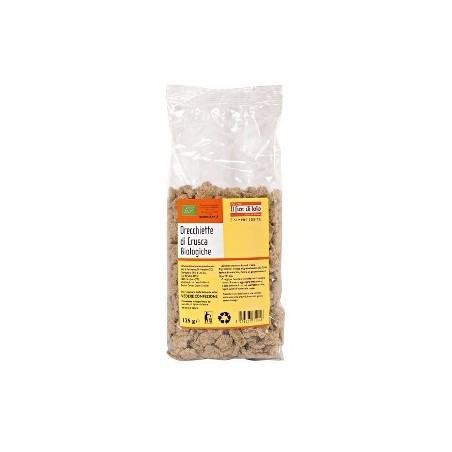 Biotobio Orecchiette Alla Crusca 125 G