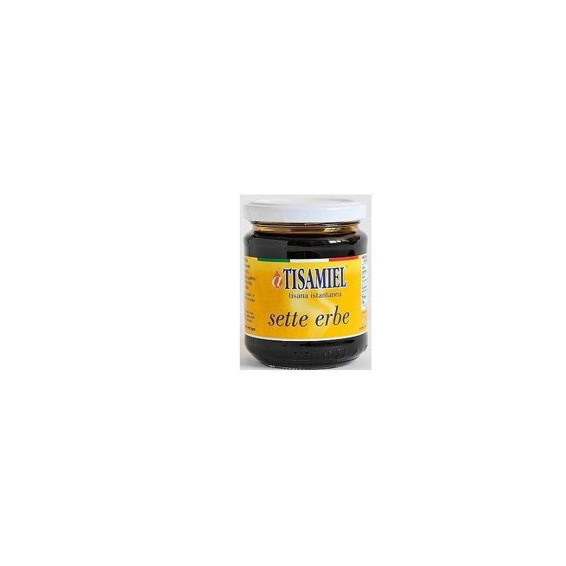 Apicoltura Andreini Tisamiel 7 Erbe 250 G