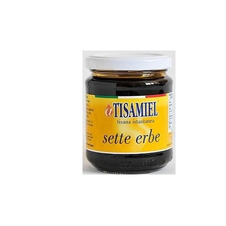 Apicoltura Andreini Tisamiel 7 Erbe 250 G